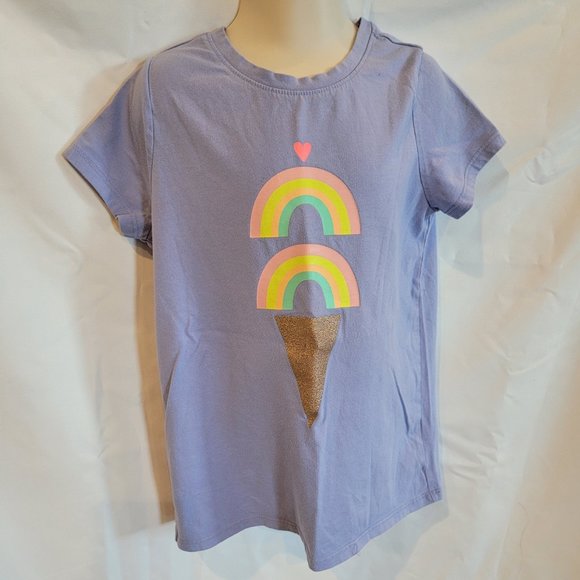 Bundle of Girls Tops And 1 Pair of Leggings - Picture 2 of 9